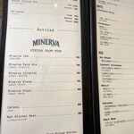 バブルオーバー - お酒メニュー