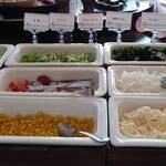 ベイクオーレ - サラダ