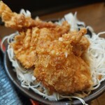 とんかつ 肉料理 麻釉 - 