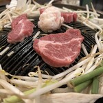 生ラムジンギスカン 林檎家 古川店 - 