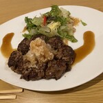 大國 - ハンバーグランチ