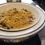 ベイクオーレ - 和風バター醤油パスタ