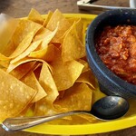 バブルオーバー - 何十年も定番　チリコンカーン￥1200