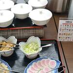 ベイクオーレ - 中華そば