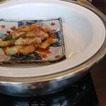 ベイクオーレ - グリーンアスパラの豚バラ巻き