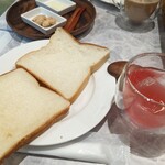 かめぱんカフェ - 