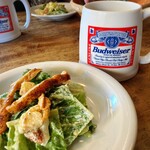 バブルオーバー - 取り分けて