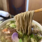 手打ち蕎麦 銀杏 - 