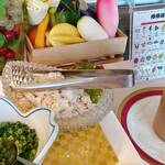 ベイクオーレ - バンバンジー