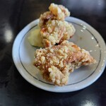 大津家 - 酒飲み好みの唐揚げ