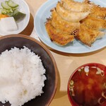 Gyouza Senta - スタミナ定食