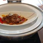 ベイクオーレ - カルビ炒め