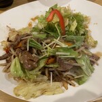 大國 - 日替りランチのメイン