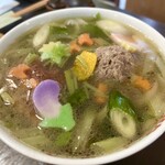 手打ち蕎麦 銀杏 - 