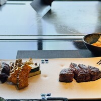 鉄板焼 神戸 ホテルモントレ グラスミア大阪 - 