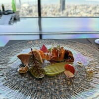 鉄板焼 神戸 ホテルモントレ グラスミア大阪 - 