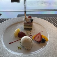 鉄板焼 神戸 ホテルモントレ グラスミア大阪 - 