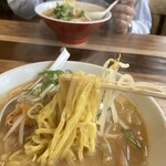 札幌屋台ラーメン - 