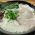 豚骨ラーメン 三福 - 料理写真:博多ラーメン