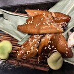 旨魚ふくしま - 自家製味醂干し