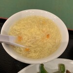 Hyakkoutei - スープ