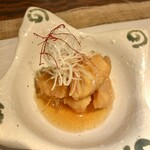 旨魚ふくしま - 本日の魚の南蛮漬け