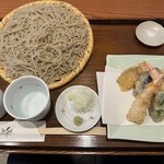 手打そば仁水 - 