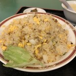 Hyakkoutei - 炒飯