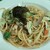 ラ・クチネッラ・ディ・ヤマモト - 料理写真:本日のパスタ、白身魚メヒカリと野菜のオイルソース♪