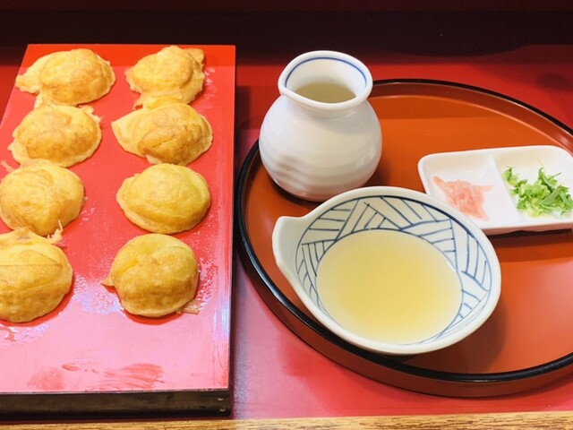 たこはち メニュー写真 : たこ八 梅地下店 （たこはち） - 東梅田