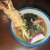 大洋うどん 鯖寿司 - 料理写真: