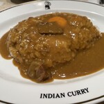 INDIAN CURRY - 