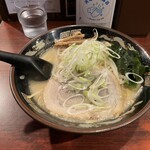 Hokkaidou Ramen Himuro - 愛する味噌ラーメン