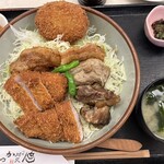 とんかつ 川久 - 