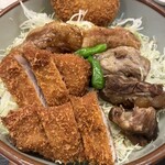 とんかつ 川久 - 