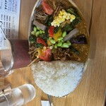 カレーの店 プーさん - 