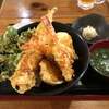 Isari Juu Hachi Ban - 天丼