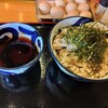 蕎麦とラー油で幸なった。 天満橋店