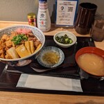 備長炭火焼鳥 カドクラ商店 - 