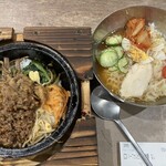 石焼ビビンバ専門店 アンニョン - 