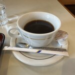 レストランカツマ - コーヒー