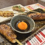 炭火焼鳥　ゆ鳥 お溝筋店 - 