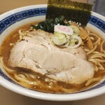 自家製麺 二丁目ラーメン - 料理写真: