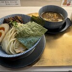 麺屋 音 - 特製濃厚つけ麺