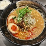 香氣 四川麺条 - 担々麺（840円）