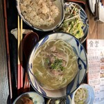 もいわ太陽食堂 - 