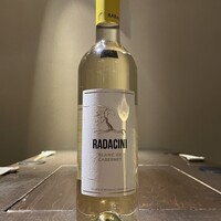 白　ラダチーニ ブラン・ド・カベルネ