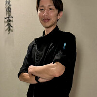 焼肉古今 - 馬場祐次氏