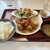 レストランカツマ - 料理写真:チキン唐揚げ定食