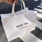 NANA TEA&Tsutsumi 池袋ファクトリー店 - 